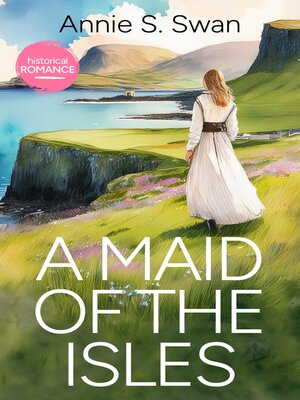 cover image of A Maid of the Isles